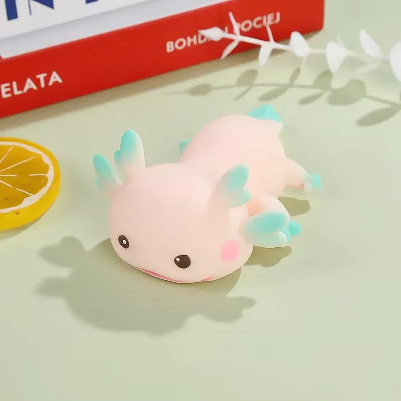 Squishy Axolotl Kawaii Anti-Stress