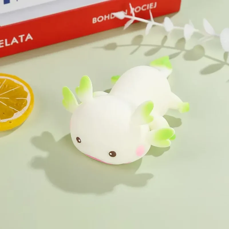 Squishy Axolotl Kawaii Anti-Stress