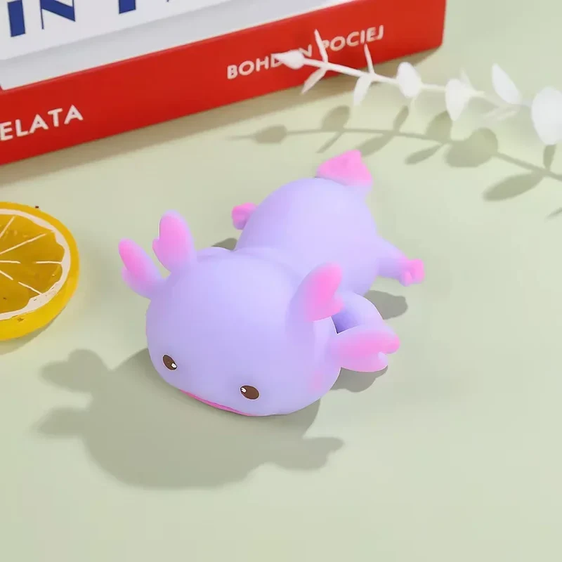 Squishy Axolotl Kawaii Anti-Stress
