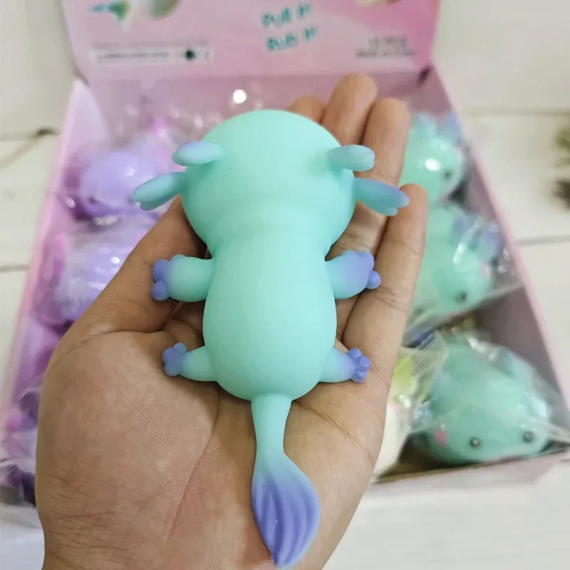 Squishy Axolotl Kawaii Anti-Stress