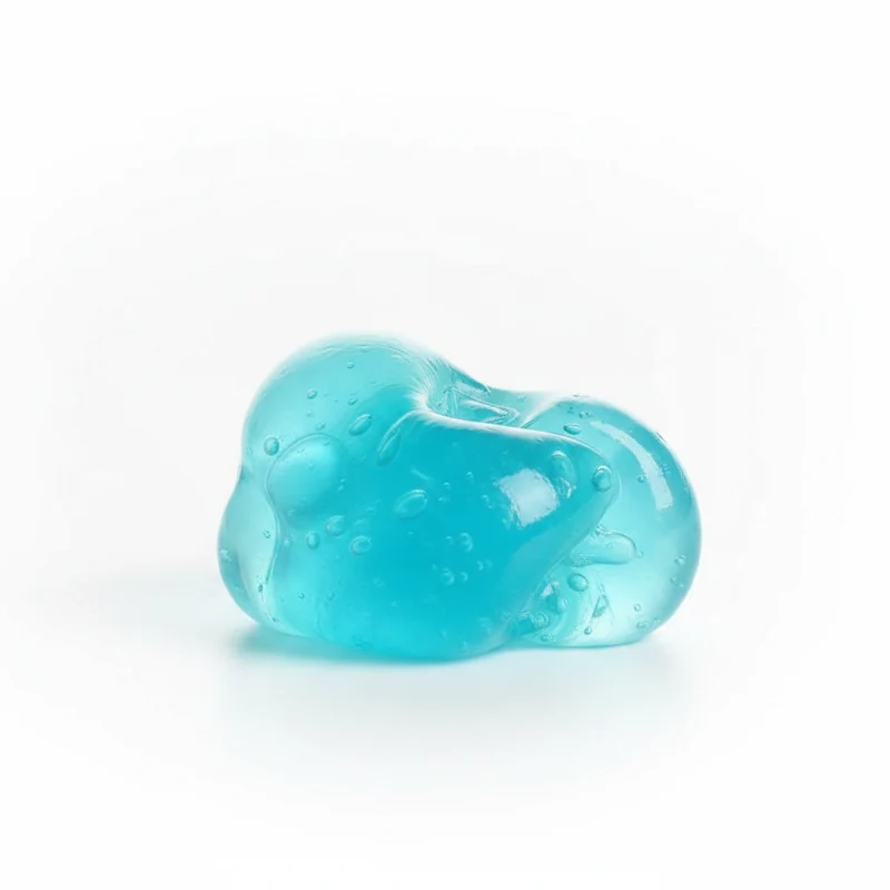 Squishy Pomme Verte & Noix de Coco Anti-Stress