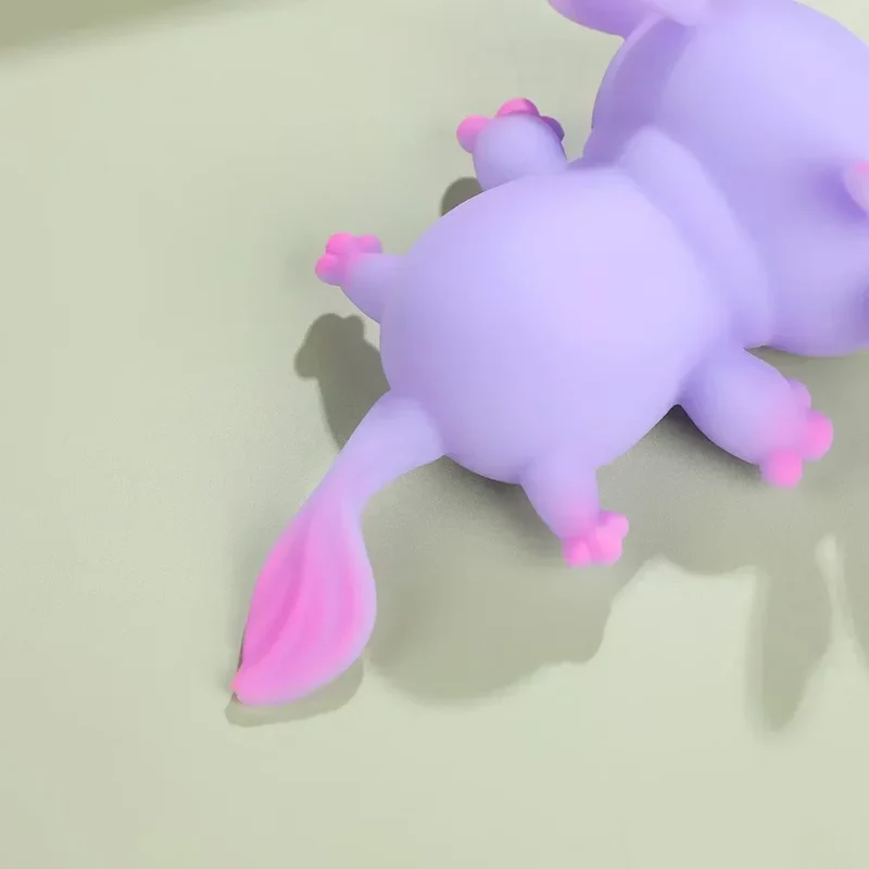 Pack Squishy Animaux Kawaii Anti-Stress (3 Pièces)