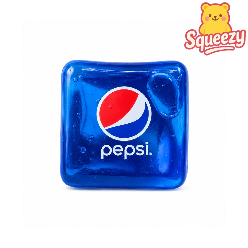Soda Cube Collection Colorful Soda-Inspired Squishy