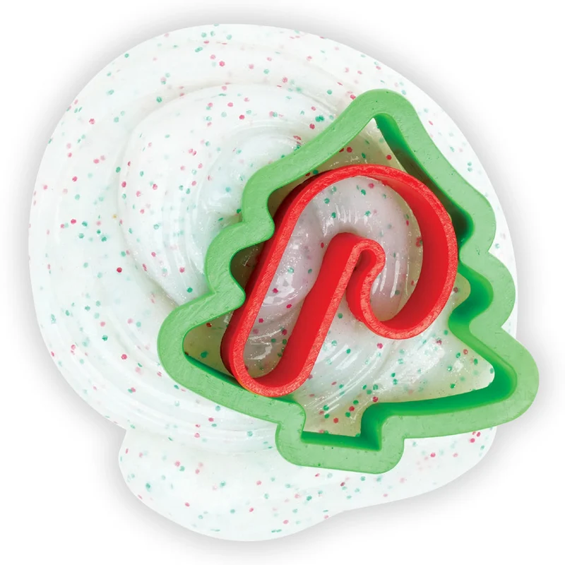 Crazy Aaron's Holiday Cookie Cutter 4"