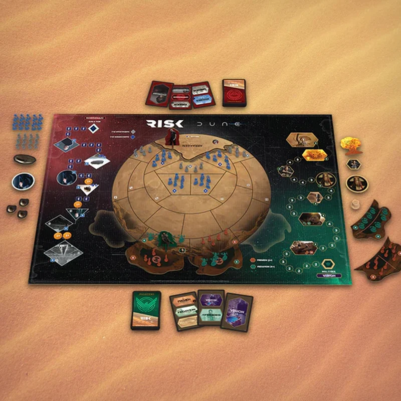 Risk: Dune