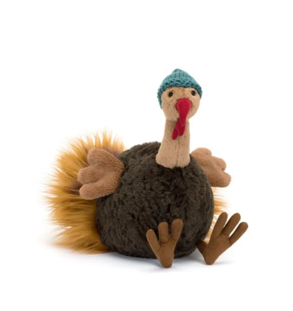 Jellycat Theo Turkey