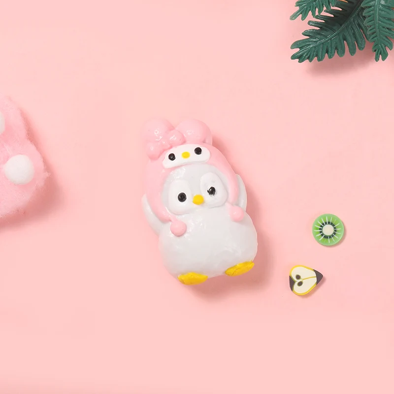 Cute Little My mymelody Penguin Taba Squishy