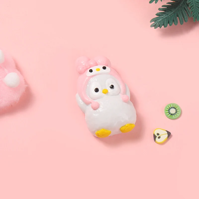 Cute Little My mymelody Penguin Taba Squishy