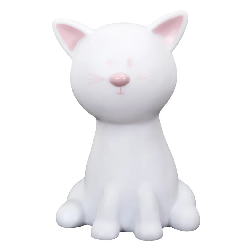 LAMPE VEILLEUSE CHAT