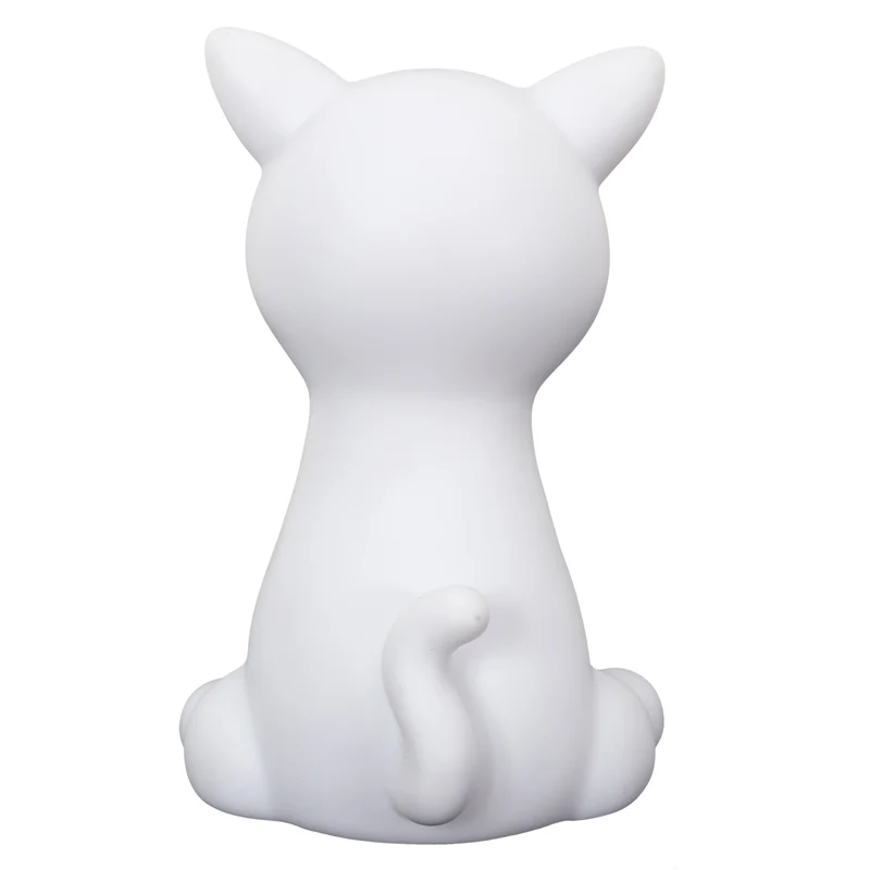 LAMPE VEILLEUSE CHAT