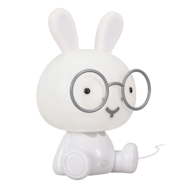 LAMPE LED TABLE LAPIN