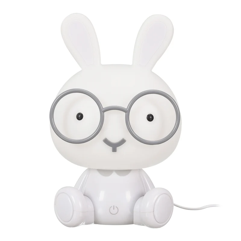 LAMPE LED TABLE LAPIN