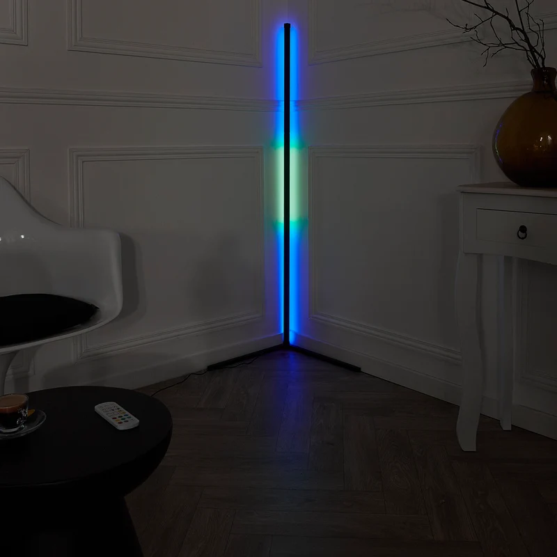 LAMPE TUBE LED ANGLE 140CM