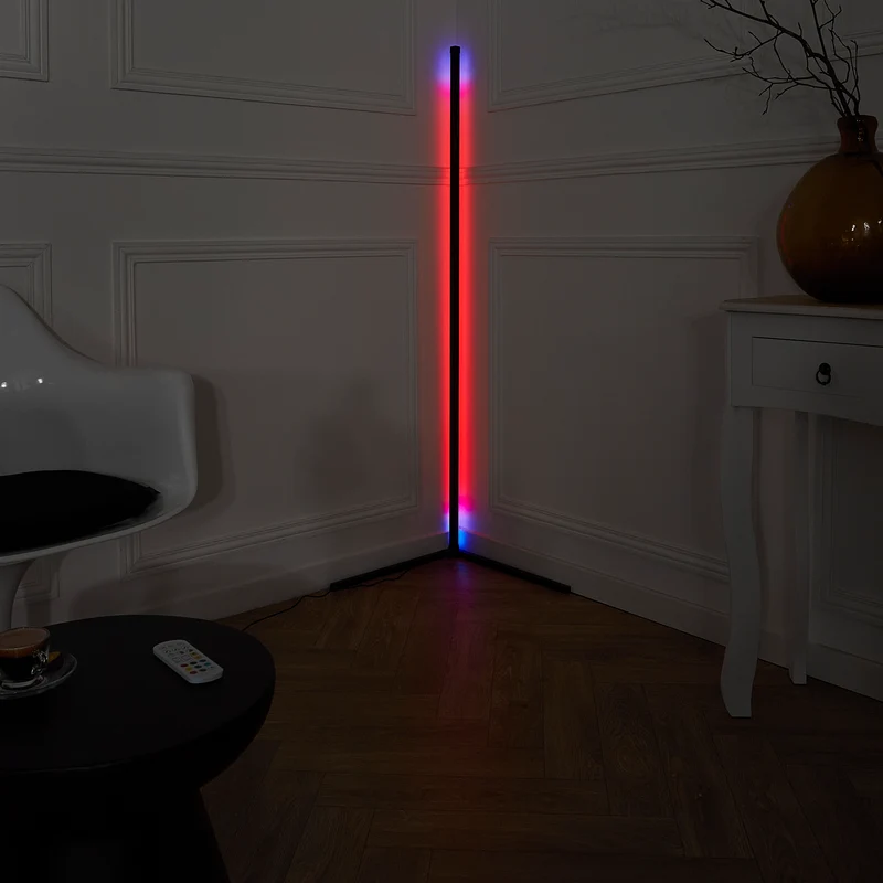 LAMPE TUBE LED ANGLE 140CM