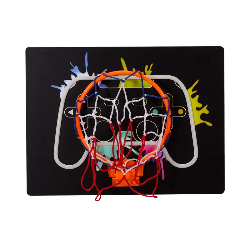 JEU DE BASKET EFFET NEON