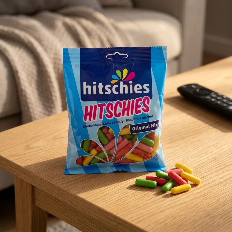 Hitschies Original Mix