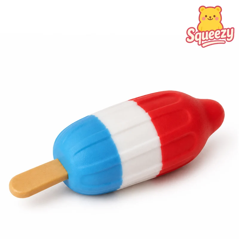Giant Ice Cream Popsicle Jumbo Squishy Soft Stress Relief Toy