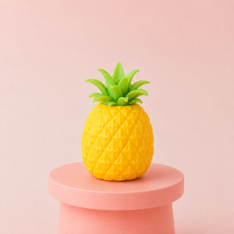 Huge Pineapple Jumbo Squishy Stress Relief Toy Giant Soft Slow Rising