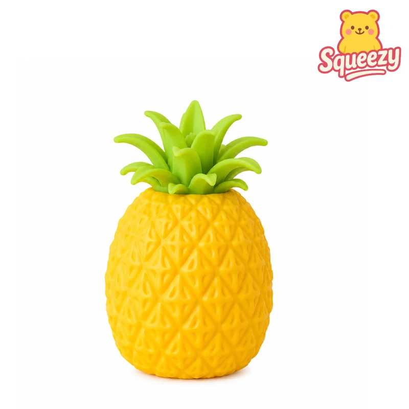 Huge Pineapple Jumbo Squishy Stress Relief Toy Giant Soft Slow Rising