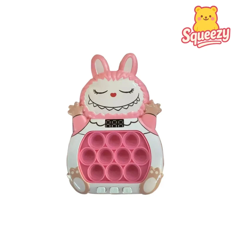 Pop it Bubble Electronic Squishy Stress Relief Toy
