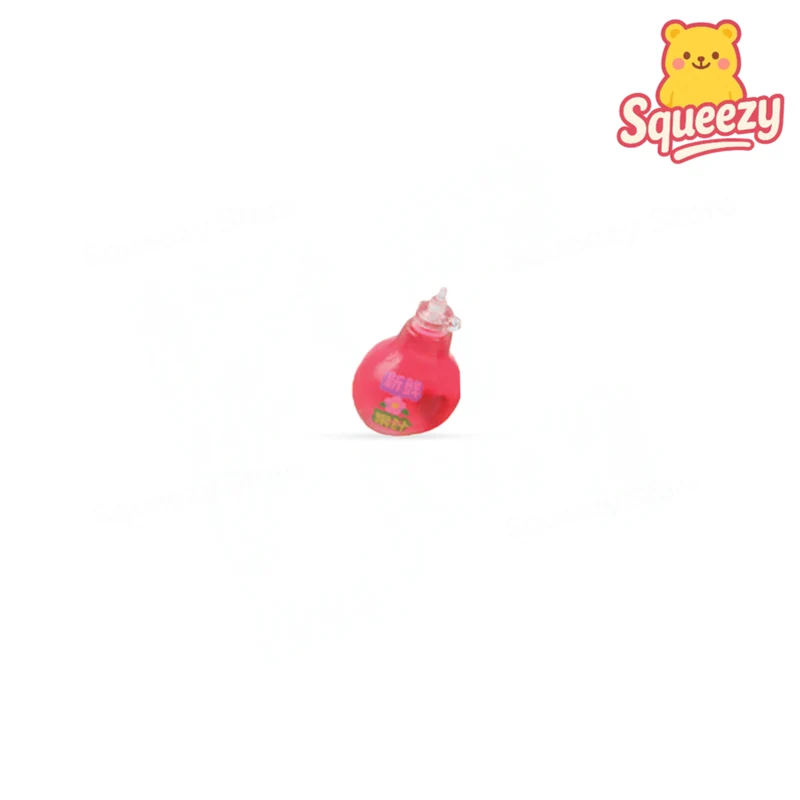 Squishy Drink Mini Bubble Tea Random Stress Relief Toy