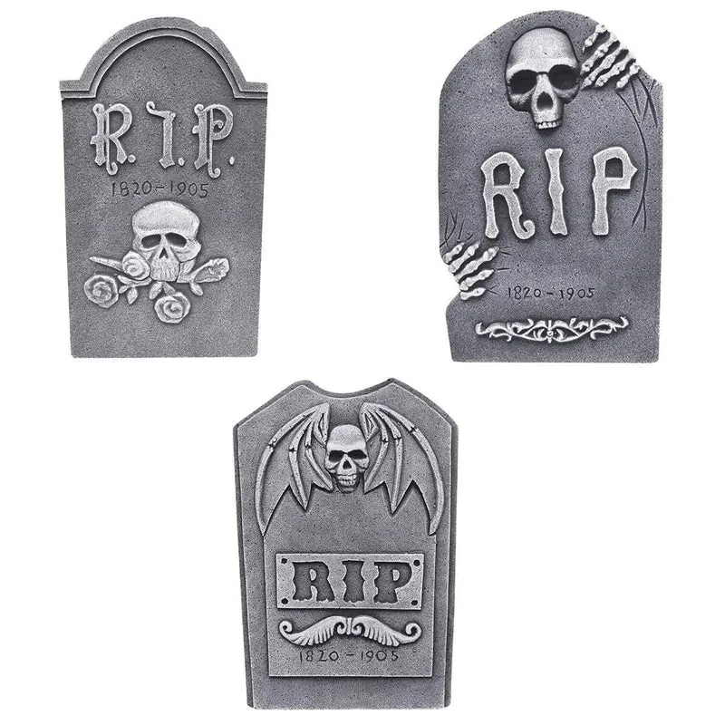 R.I.P. Tombstone, Assortment, 1 Count