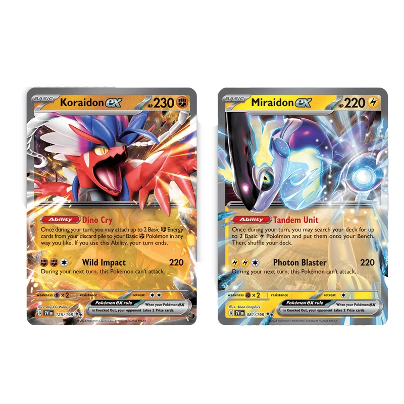 Pokemon TCG: Scarlet & Violet - Stellar Crown Booster