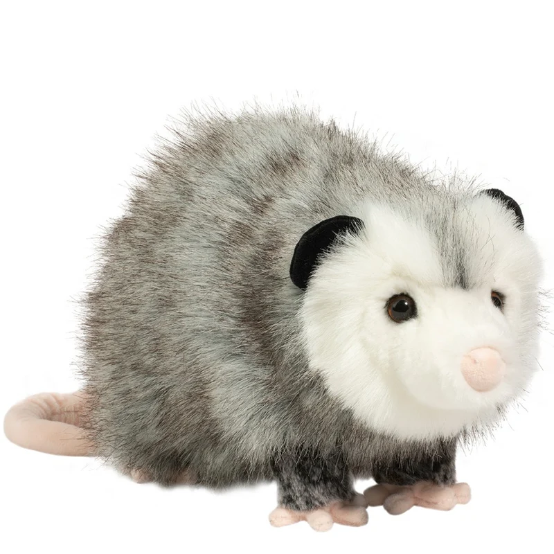 Ozzy Possum Deluxe Plushie