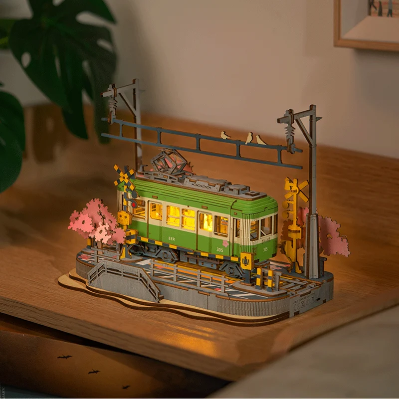 Sakura Journey DIY kit