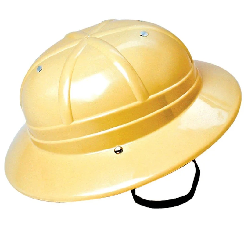 Safari pith helmet for kids