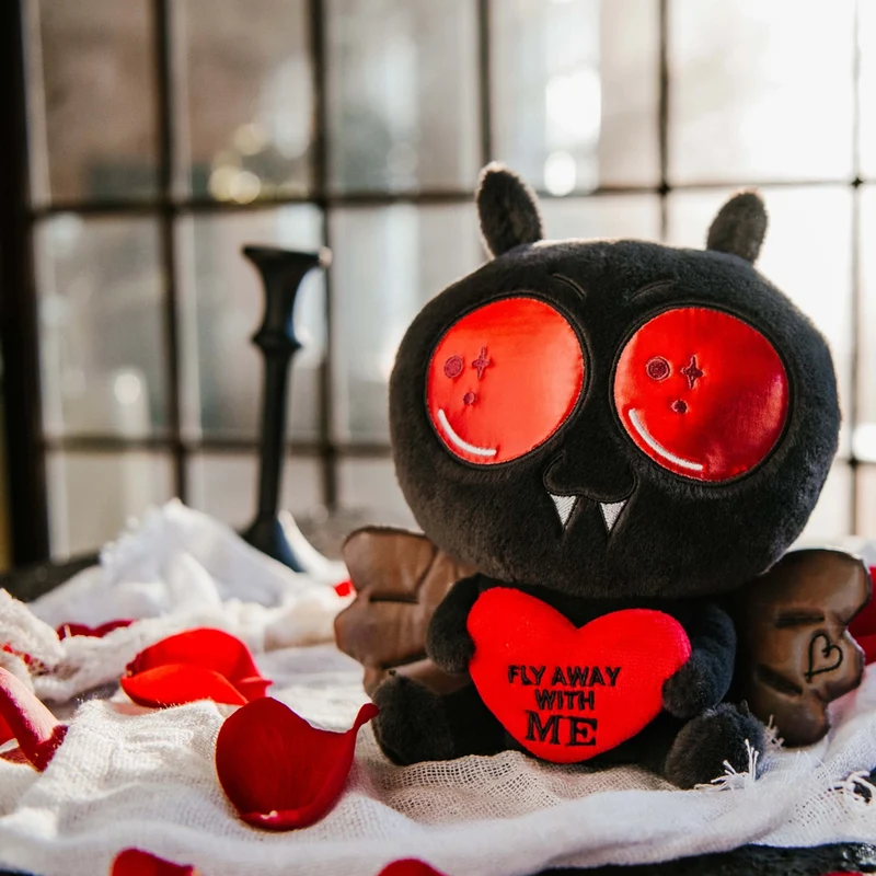 Wild Romance - Plush Mothman-
