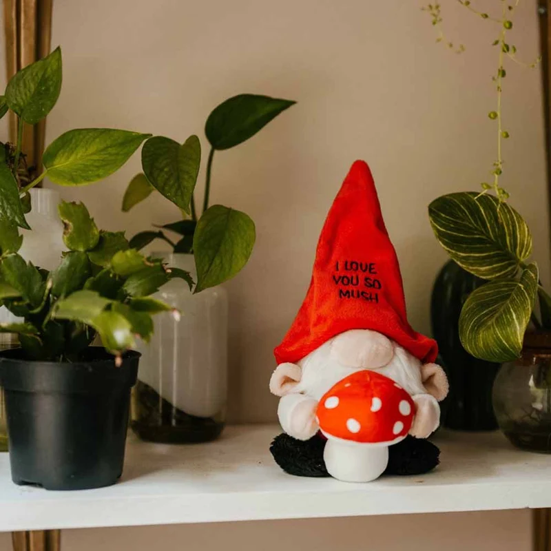 Punchkin Gnome - Love you So mush-