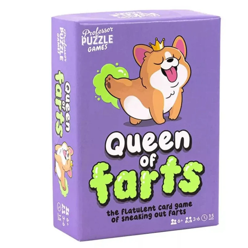 Queen of Farts