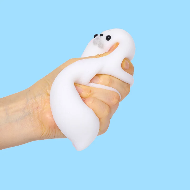Little Seal Taba Squishy