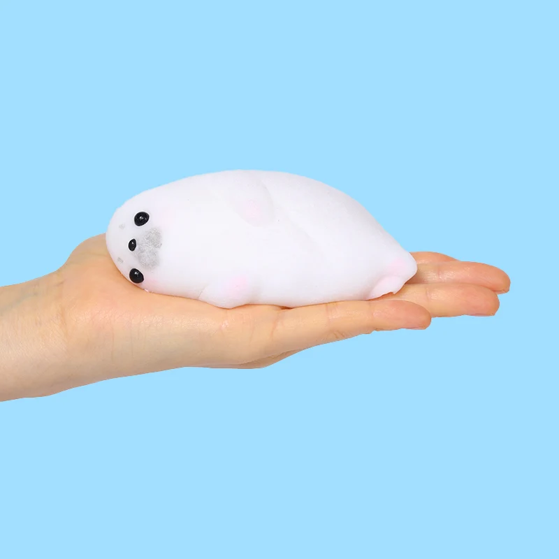 Little Seal Taba Squishy