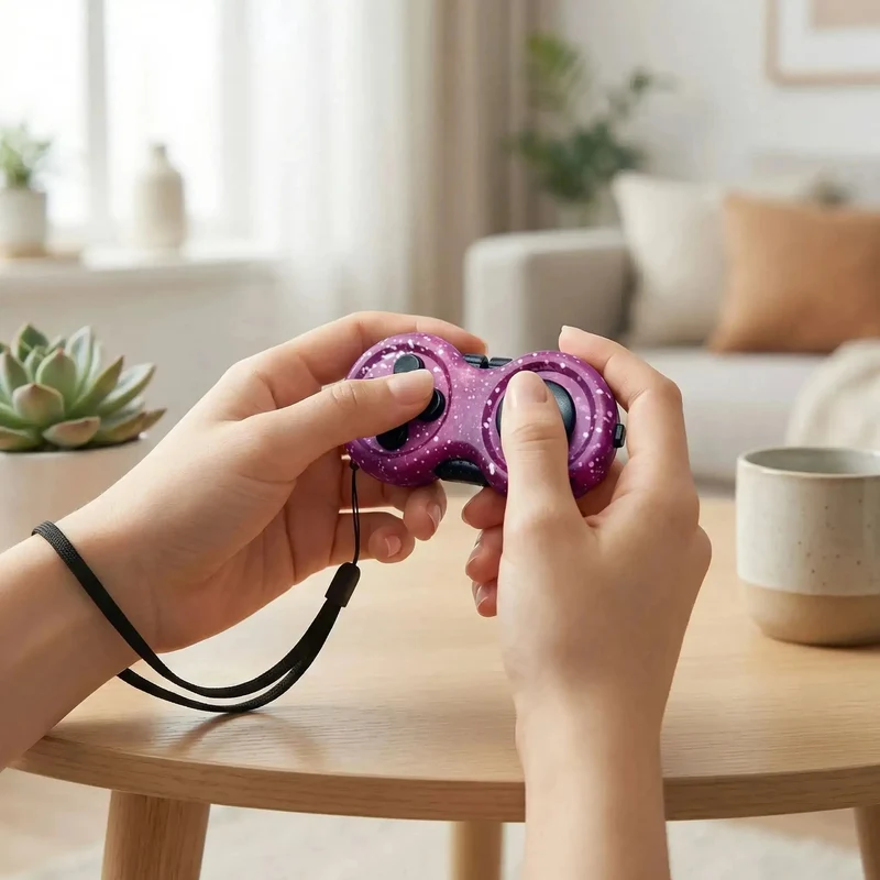 Fidget Toy – Pocket Sensor