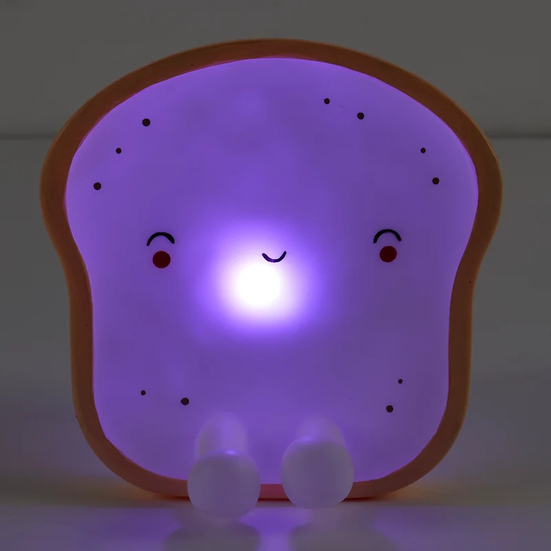 VEILLEUSE TARTINE KAWAII