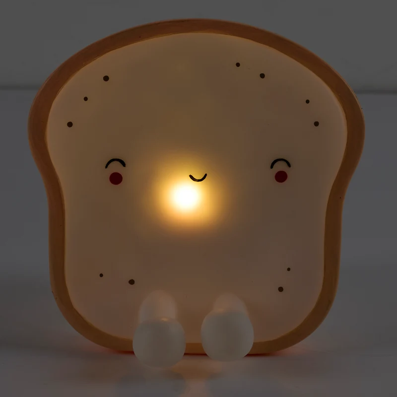 VEILLEUSE TARTINE KAWAII