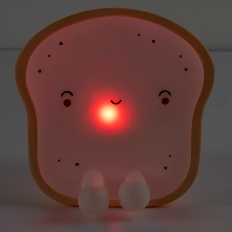 VEILLEUSE TARTINE KAWAII