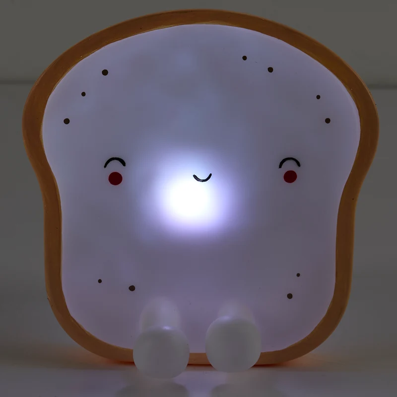 VEILLEUSE TARTINE KAWAII