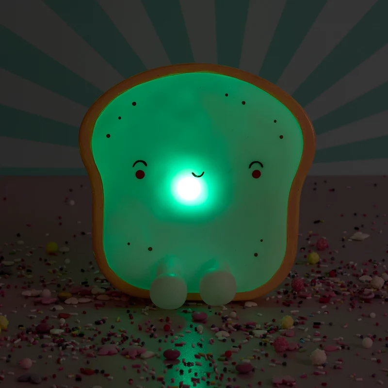 VEILLEUSE TARTINE KAWAII