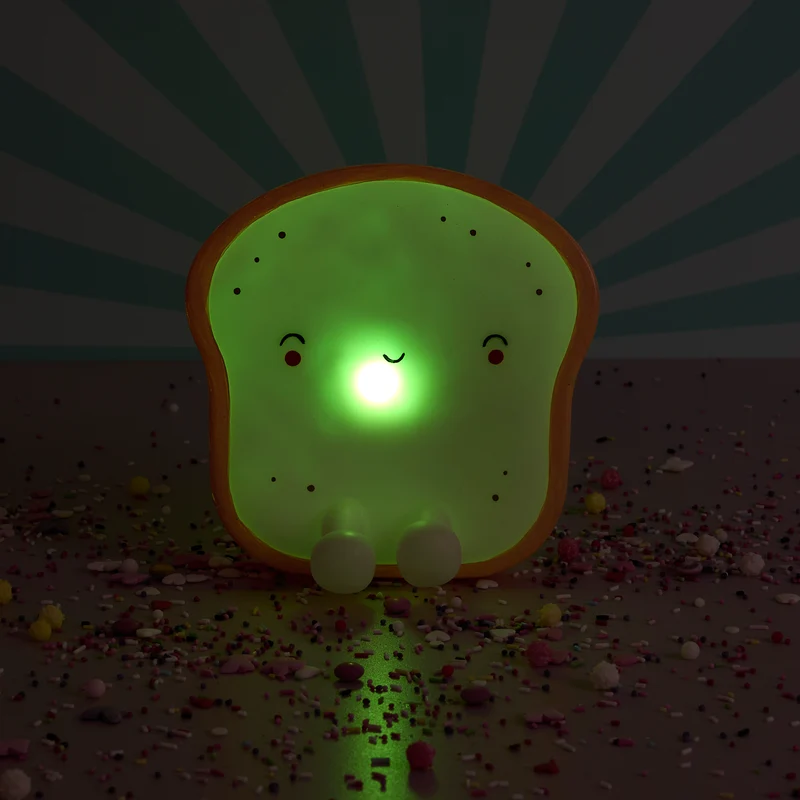 VEILLEUSE TARTINE KAWAII