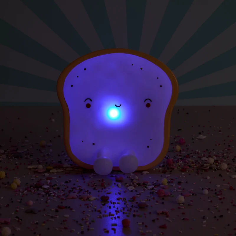 VEILLEUSE TARTINE KAWAII