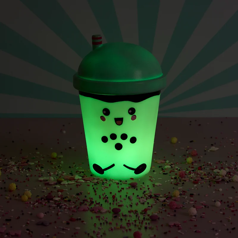 LAMPE VEILLEUSE SMOOTHIE KAWAII