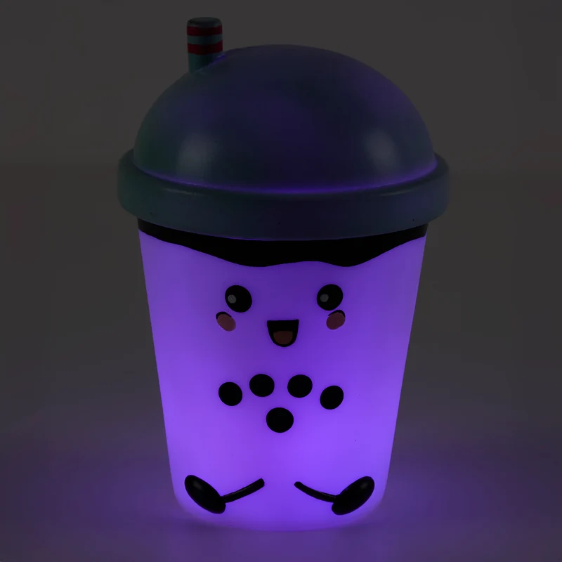 LAMPE VEILLEUSE SMOOTHIE KAWAII