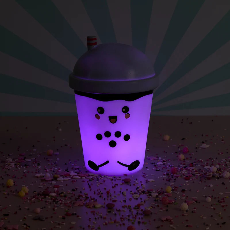 LAMPE VEILLEUSE SMOOTHIE KAWAII