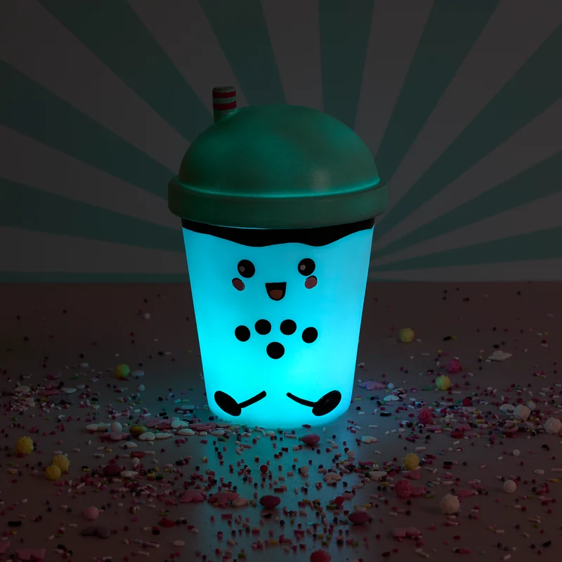LAMPE VEILLEUSE SMOOTHIE KAWAII