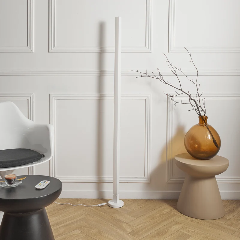 TUBE LED 151CM AVEC TELECOMMANDE A MONTER