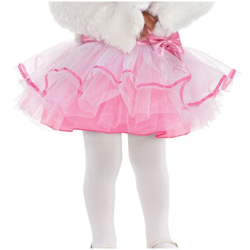 White tights for kids