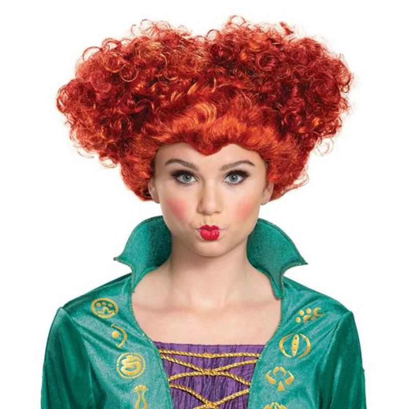 Hocus Pocus Winifred Wig for Adults